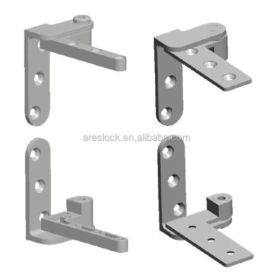 China 3D-Adjustable Pivot Hinge 3D-Adjustable Pivot Hinge for sale