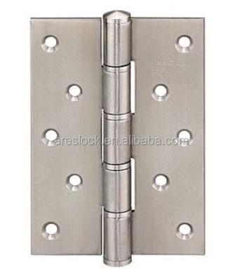 China 3mm butt hinge 5*4*3 with safety pin for sale