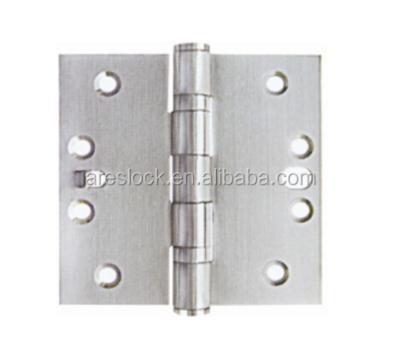 China 3mm butt hinge 4*4*3 with safety pin for sale