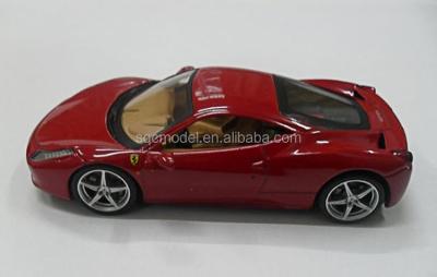 China Custom Handmade Adult Cars 1 43 Italy Scale Toy, Diecast Model Car, Metal Car Model for sale