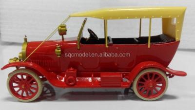 China Russia 1/43 Custom Scale Vintage Metal Car Model, Resin Model Car, Diecast Model Car Making, for sale