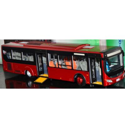 China High Quality Diecast Toy 1:32 Scale Diecast Model Buses With Good Quality for sale