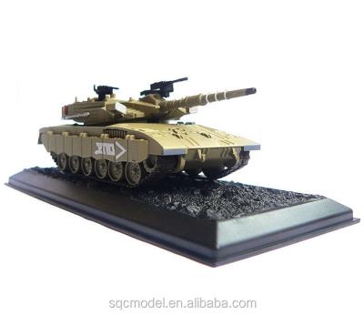 China Toy High Quality Tank Diecast Model Tank Military Model for sale