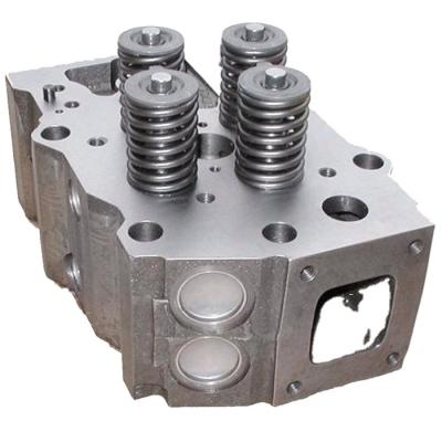 China GENERATOR CYLNDER HEADS 6DK-26 Cylinder head Marine spares for sale