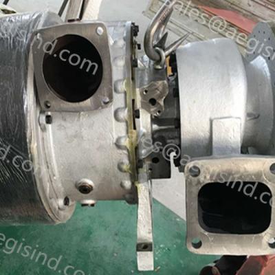 China RH133 RH143 RH163 RH183 RH203 DG Turbocharger and spare parts turbocharger for sale for sale