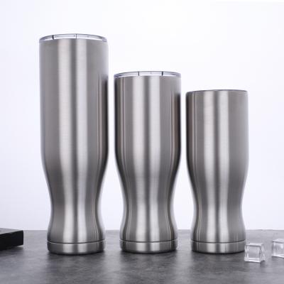 China Wholesale Stainless Steel Disposable Tumbler Cups In Bulk 20oz 30oz Metal Tumbler for sale