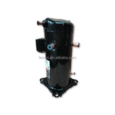 China Hermetic Scroll Type Refrigerator Compressor ZR61K3-PFV-421 Cold Room Compressor Air Conditioner Spare Part Compressor Hotels 5hp Price for sale