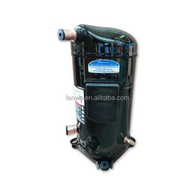 China Refrigeration parts zb roll type refrigerator compressor freezer ZB57KCE-TFD-551 air conditioner spare part compressor cold room compressor price for sale