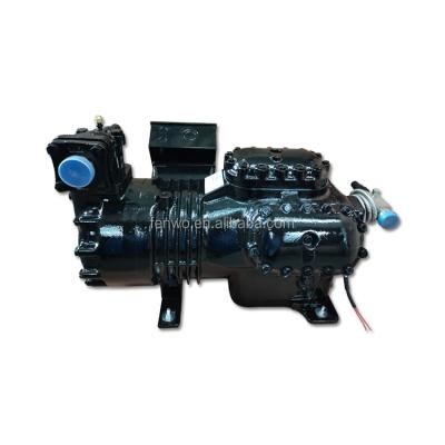 China Semi hermetic refrigeration parts Germany dwm refrigerator compressor brand 3DS5-150X-AWM/D cold room compressor unit freezer compressor price for sale