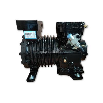 China Hotels semi hermetic dwm cold room compressor unit D3DA5-75XH-AWM/D air conditioner compressor refrigeration compressor for sale for sale