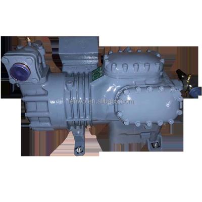 China Refrigeration parts 25hp dwm compressor price D4SH1-2500-AWM/D semi hermetic cold room compressor unit refrigeration compressor for sale for sale