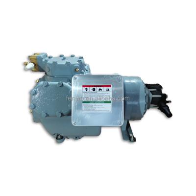 China Semi Hermetic Refrigeration Parts 15HP 06DA537 Carrier Carlyle 06d Air Conditioner Spare Part Compressor 06DA537B10650 Refrigeration Equipment for sale