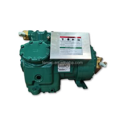 China Semi hermetic type refrigerator compressor spare parts 06ET175 06ET175360 air conditioning compressor hotels carlyle carrier price for sale