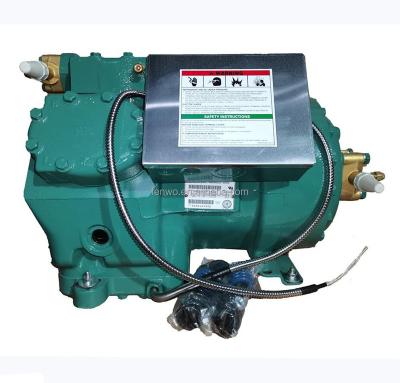 China 6.5ton refrigeration parts 06DR8203600 06dr series refrigeration compresors carlyle compressor model numbers ac compressor price for sale