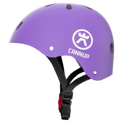 China 2021 SWING Skate Protective Helmet Impact Resistant For Adults And Kids General Bicycle Skateboard Head Protector for sale