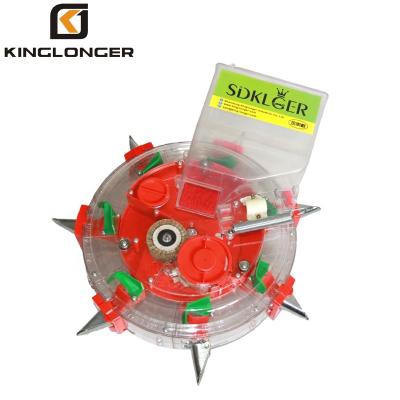 China Seed Planting Machine KINGLONGER KLG-7 Low Price Hand Push Corn Planter for sale