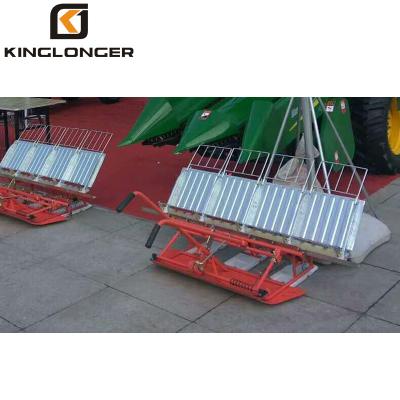 China Rice 4 Row Hand Planting Machine For Rice for sale