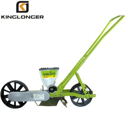 China Seed Planting Machine 1 Row Jang Manual Vegetable Seeder for sale