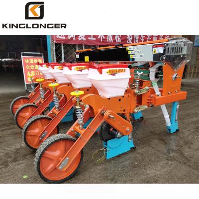 China Corn Soybean 4 Row 3 Point Hitch Corn Seed Planter for sale