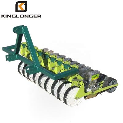 China Seed Planting Machine TP Model Simple Design Small Tractor Mounted Vegetable Seeder for sale