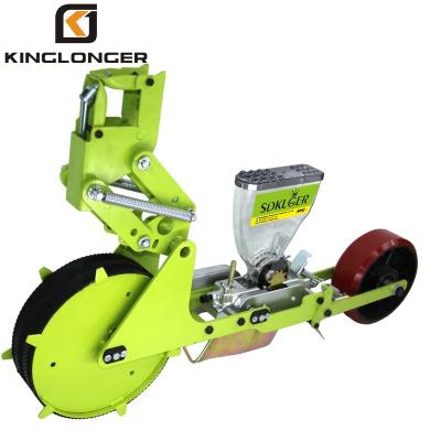 China Best Selling Seed Planting Machine TP Tractor Mounted Model Corn Seeder for sale