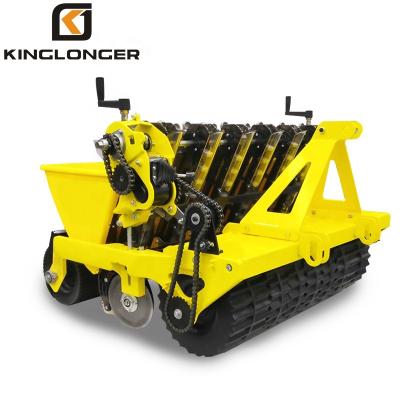 China Garlic Planting Machine Professional and Practical Garlic Seed Drill Planter Machine Garlic Sowing Machine for sale