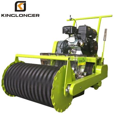 China Planting Seeds 5 Tier Gas Engine Vegetable Sower for sale