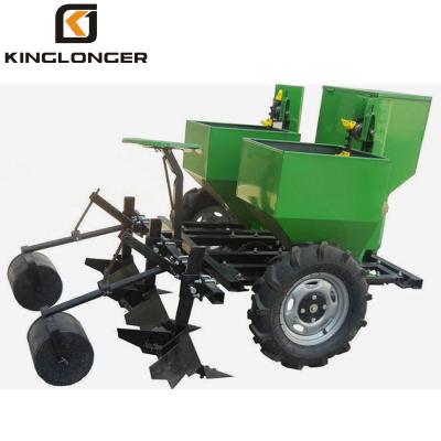 China Seed Planting Machine Potato Planter For Compact Tractor for sale