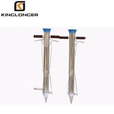 China Planting hand mini vegetable push agriculture crop seedling vegetable transplanter for farm for sale