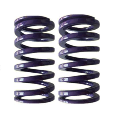 China Lightest Wholesale High Quality Mold Die Spring Customized Industrial Compression Die Spring for sale