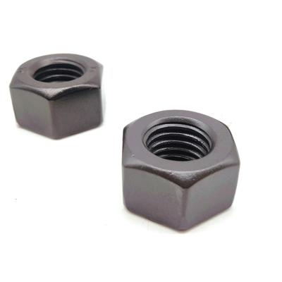 China Heavy Industry Heavy Industry Wholesale Stainless Steel Hex Nut High Quality Nuts And Bolts Head Different Types for sale