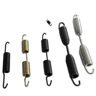 China Factory Direct Wholesale Stainless Steel Spiral Spring Outdoor Camping Tension Spring for sale