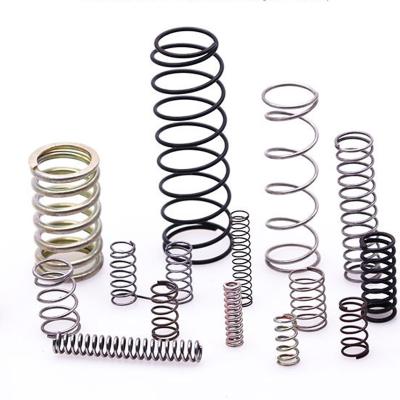 China Spiral Hot Selling Good Quality Customized Steel Electrophoresis Compression Springs for sale