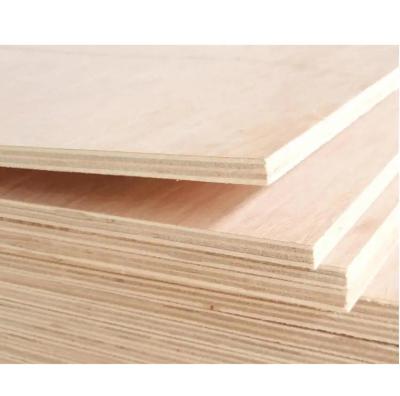 China Contemporary 4x8 feet 1/2,3/4,5/8 thickness melamine plywood morocco price for sale