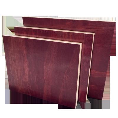 China Contemporary Full 4X8 Piece Construction Veneer Eucalyptus Hardwood Plywood for sale