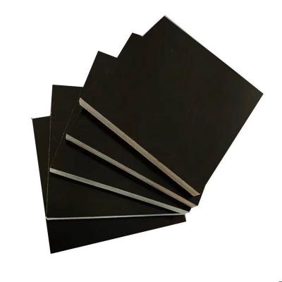 China Playwood Industrial Customizable Basswood Factory Plywood Film Faced Sheets for sale