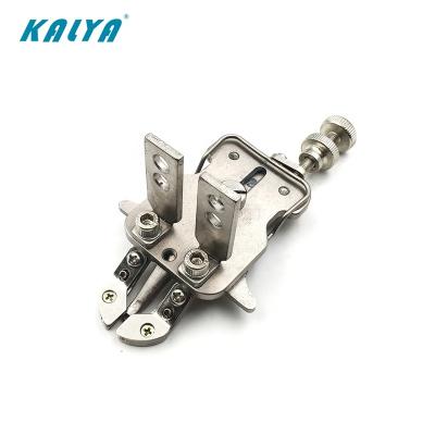 China Functional Bartack RTS Sewing Machine Button Hole Making Sewing Machine Metal Clip Parts for sale