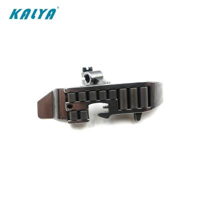 China Garment Industry Machinery Parts KALYA 4 Yarn Overlock Roller Presser Foot for sale