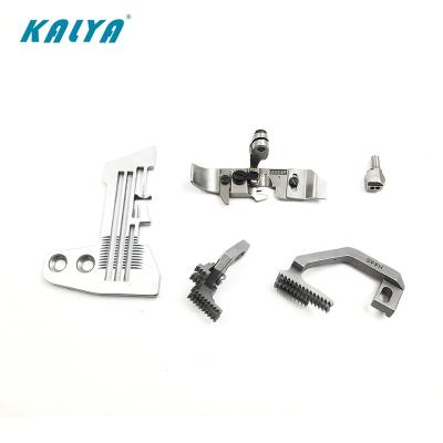 China KALYA E919 SIRUBA 747 Sewing Machine High Quality Gauge Set Garment Machine Parts for sale