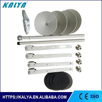 China Industrial high quality KLY-4 F-2/F-3/F-4/F-5/F-6/F-8 staple wire fitting holder with guide for sale