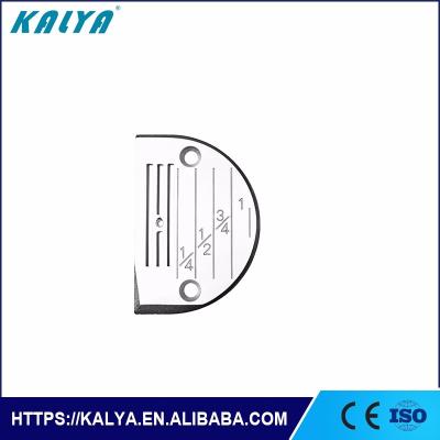 China KLY101.01-44 Computer Industrial Lockstitch Accessories Industrial Throat Sewing Plate for sale