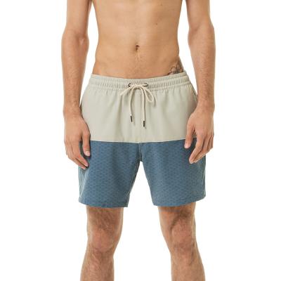 China Wholesale Custom Anti-wrinkle Summer Beach Shorts Mens Polyester Surf Boardshorts For Men for sale