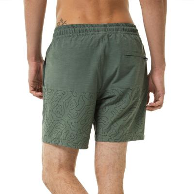 China Hot Selling Mens Anti-Wrinkle Swim Shorts Beach Trunks Recycled Boardshorts for sale