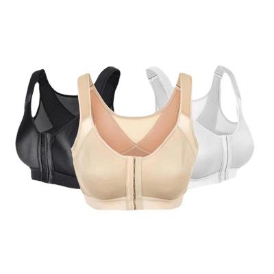 China New Design Breathable Ladies Workout Sports Fitness Lift Up Top Gym Sports Bra Fitness Clothing Yoga Bra For Women for sale