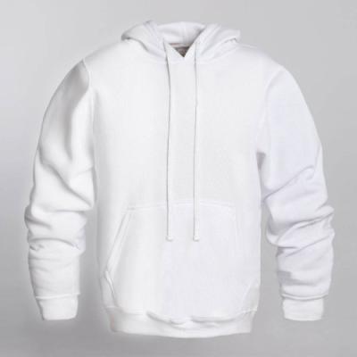 China Free Shipping USA Viable Blank Polyester Blank Hoodie With Pocket 260gsm For Sublimation for sale