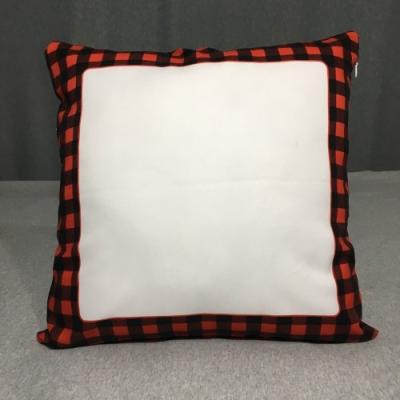 China Home Car Sofa Cushion Covers Christmas Decor Xmas PORTABLE Pillow Zipper 40x40cm(15.7x15.7