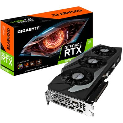 China Brand New Workstation Video Card GeForce RTX 3080 GAMING OC 12G GAME Graphics Card for sale