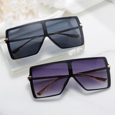 China New Big Square Glass DLL309 Sunglasses DL Fashion Vintage Fashion Oversized Women Shades Custom Sunglasses 2021 for sale