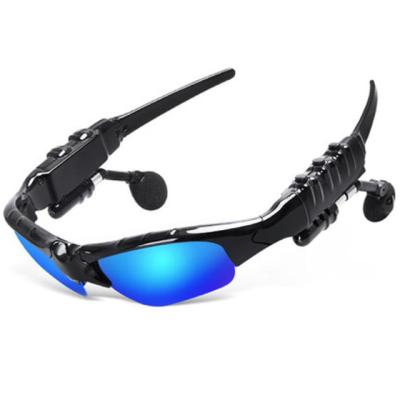 China Fashion Sunglasses DLX368 DL Smart Blue-tooth Sunglasses Polarized Glass Tooth Portable Wireless Blue Earphone Sport Sun Glasses for sale