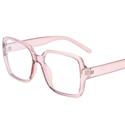 China DLO20017 DL fashion glass blue light blocking blueblocking glass computer glasses frame fashion eyewear 2021 for sale